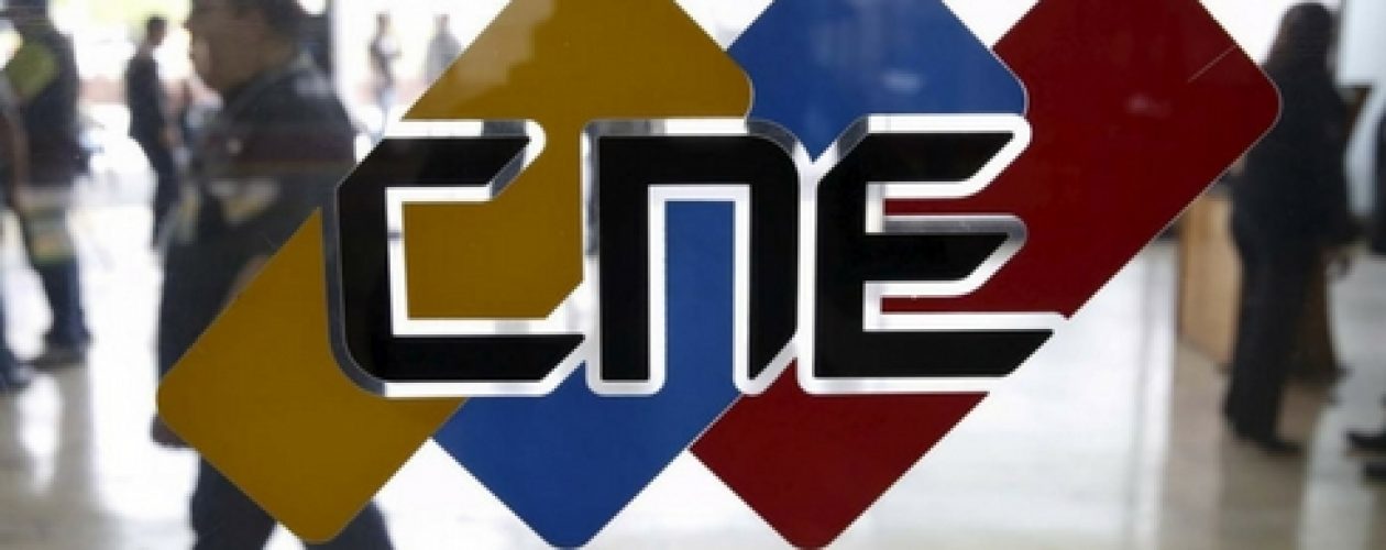 CNE se pronunciará este martes sobre el referendo revocatorio