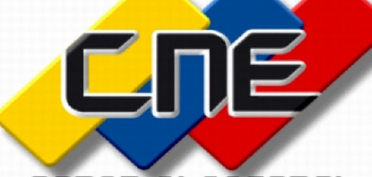 CNE responde a la MUD sobre el Referendo Revocatorio