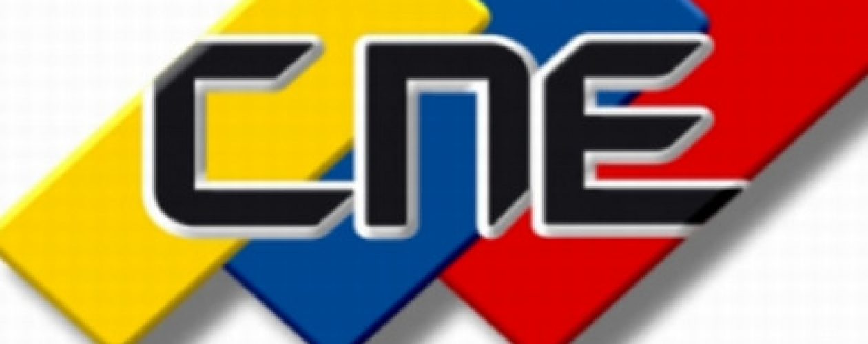 CNE responde a la MUD sobre el Referendo Revocatorio