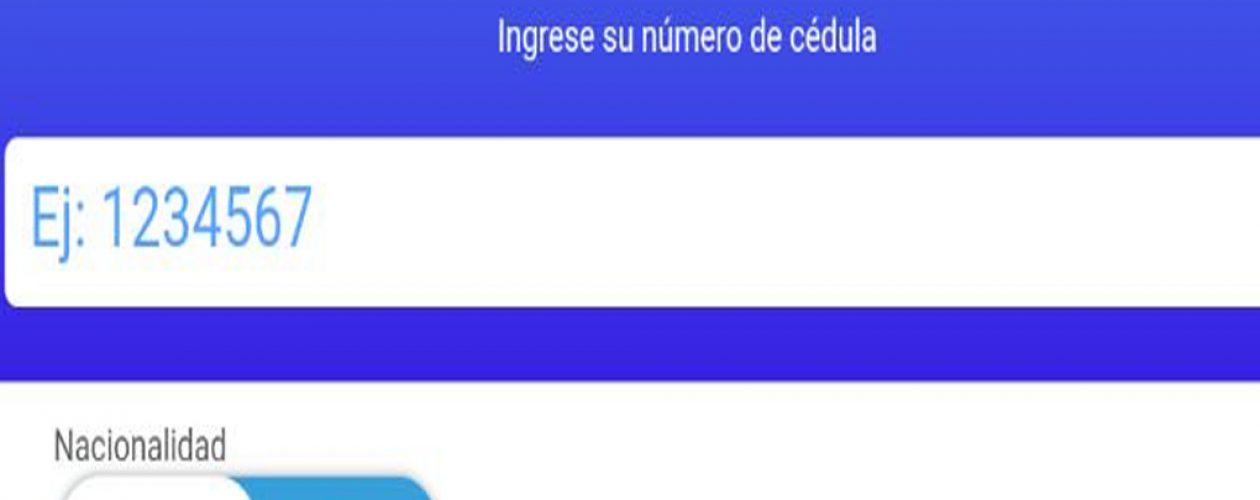 Regionales Unidad: Aplicación para aclarar dudas de los electores