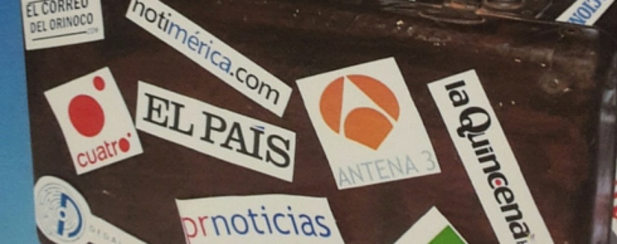 Periodismo en España: Relatos para periodistas venezolanos
