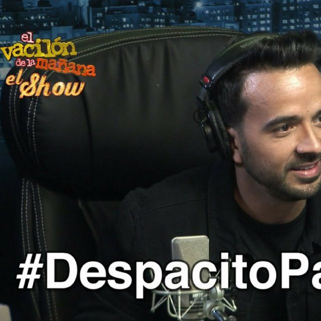 Parodia de despacito "pequeñito", en el vacilón de la mañana show.