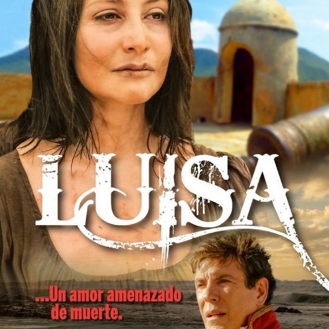 Película Luisa Cáceres de Arismendi 