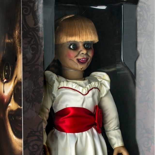 Muñeca Annabelle