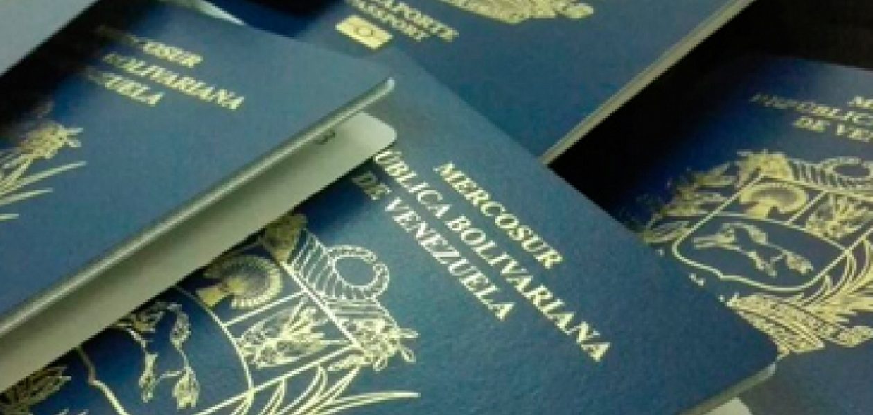 Sin renovación del pasaporte no podrán comprar pesos colombianos 