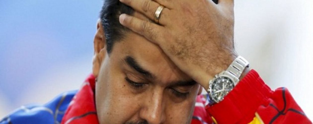 Aseguran que renuncia de Maduro es un hecho