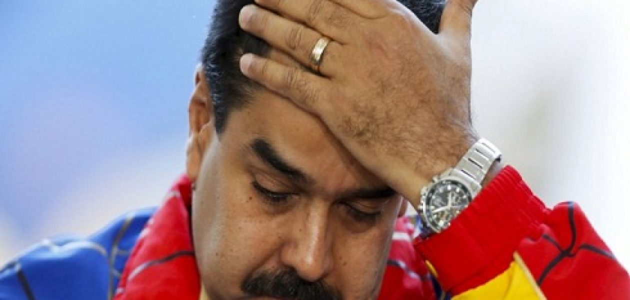 Aseguran que renuncia de Maduro es un hecho