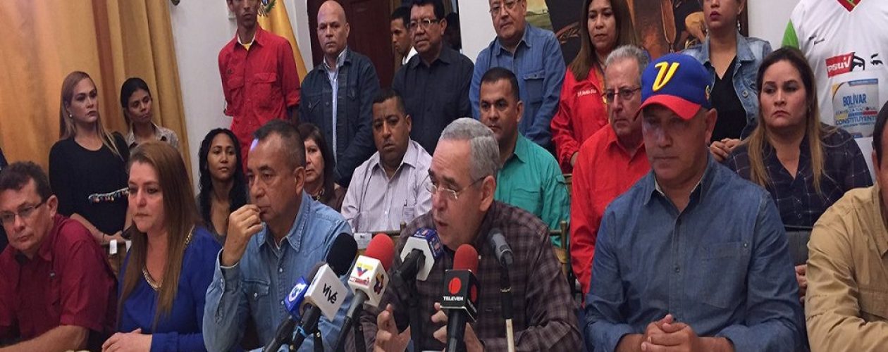 Ex gobernador Rangel Gómez vuelve a relucir en casos de minería ilegal