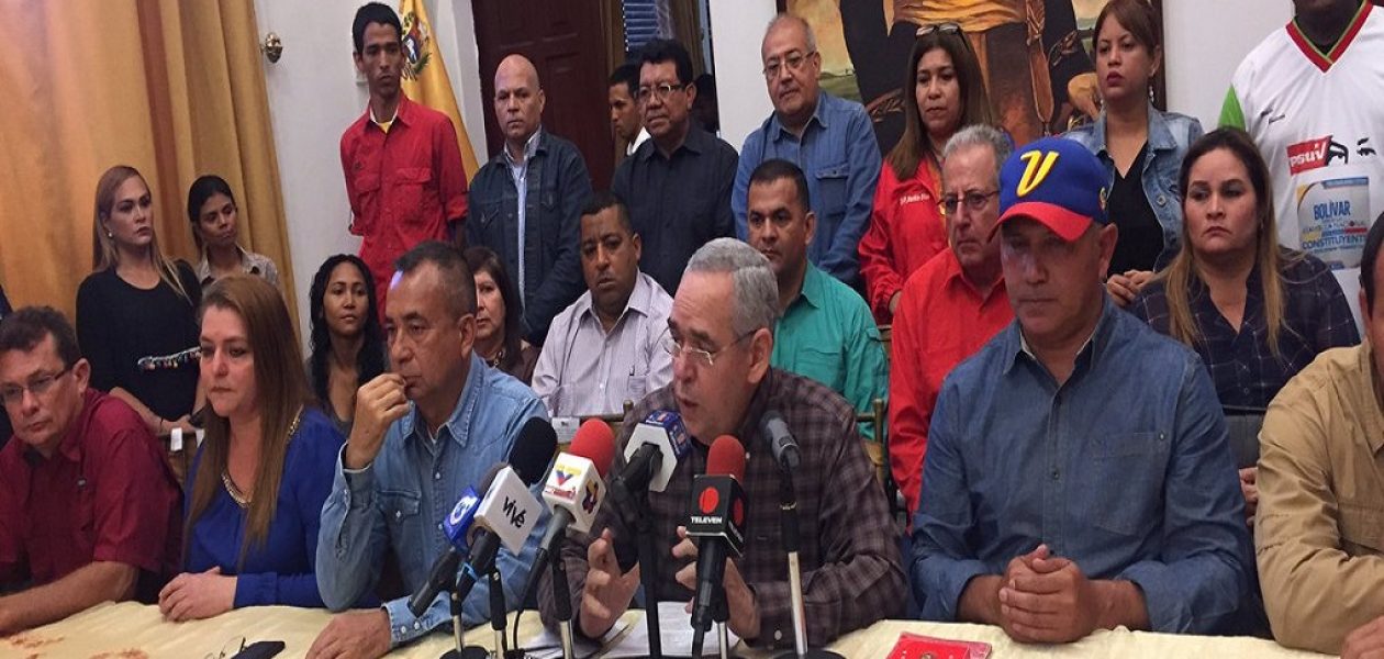 Ex gobernador Rangel Gómez vuelve a relucir en casos de minería ilegal