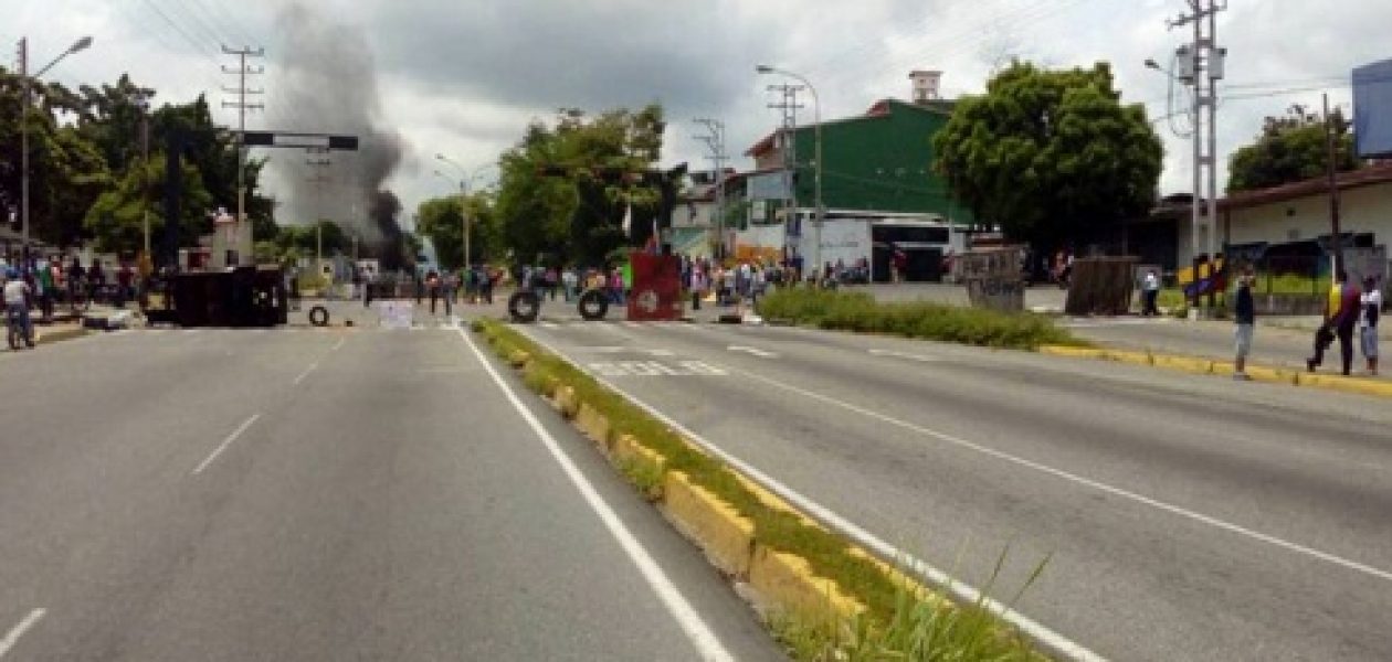 Represión en Mérida registró 330 personas heridas
