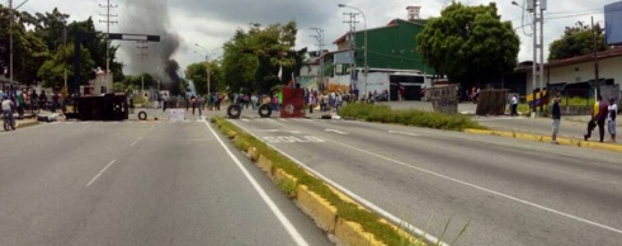 Represión en Mérida registró 330 personas heridas