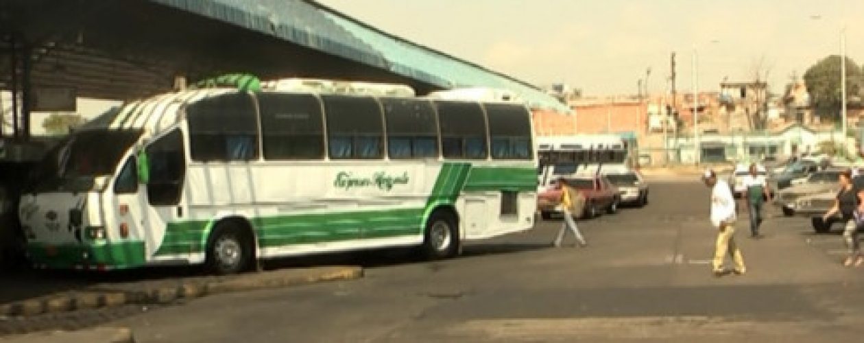 Escasez de repuestos: 17 de cada 20 autobuses no llegan a su destino