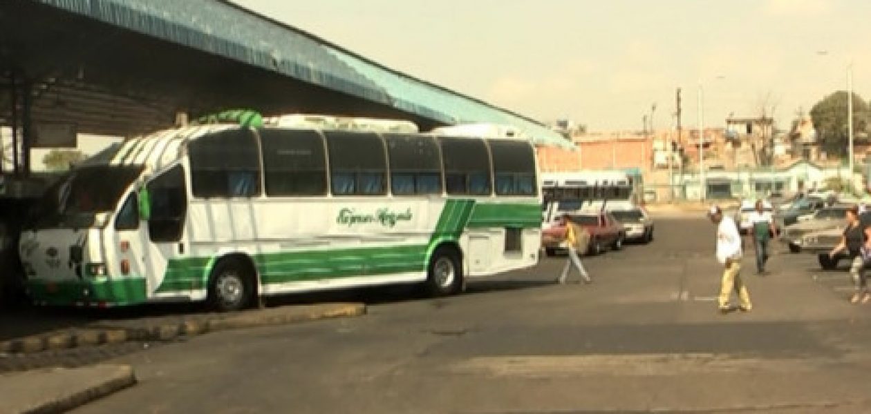 Escasez de repuestos: 17 de cada 20 autobuses no llegan a su destino