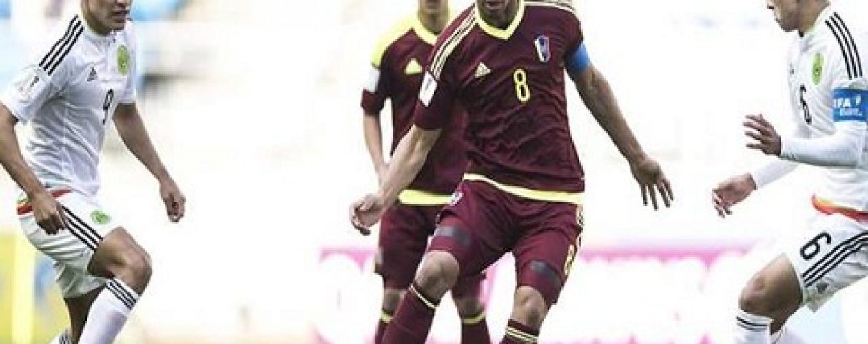 Vinotinto sub 20 derrota a México para clasificar a octavos como líder de grupo