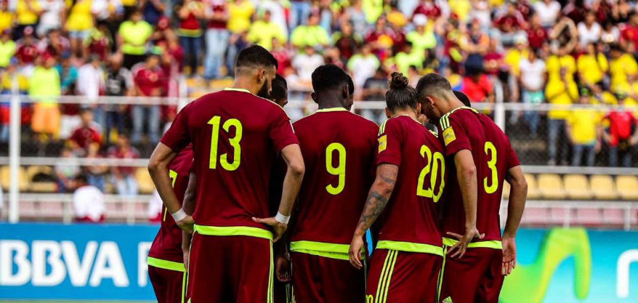 La Vinotinto se la pone difícil a Argentina tras empate en el “Monumental”