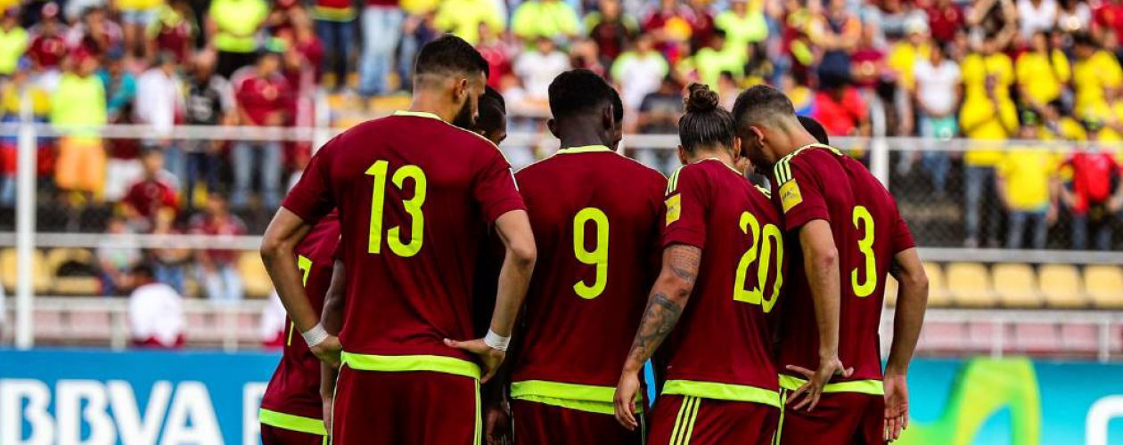 La Vinotinto se la pone difícil a Argentina tras empate en el “Monumental”