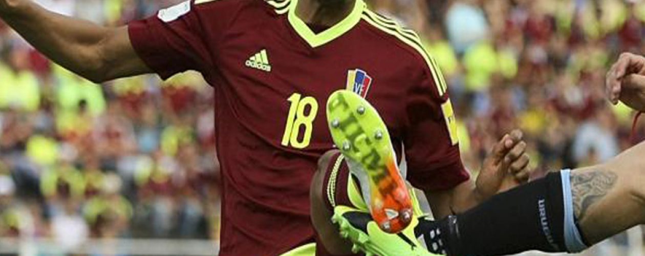 La Vinotinto y Uruguay empataron sin goles en San Cristóbal