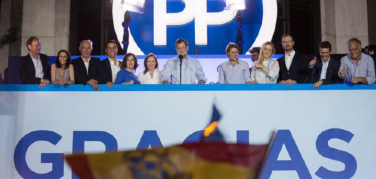 Españoles le dijeron no al populismo