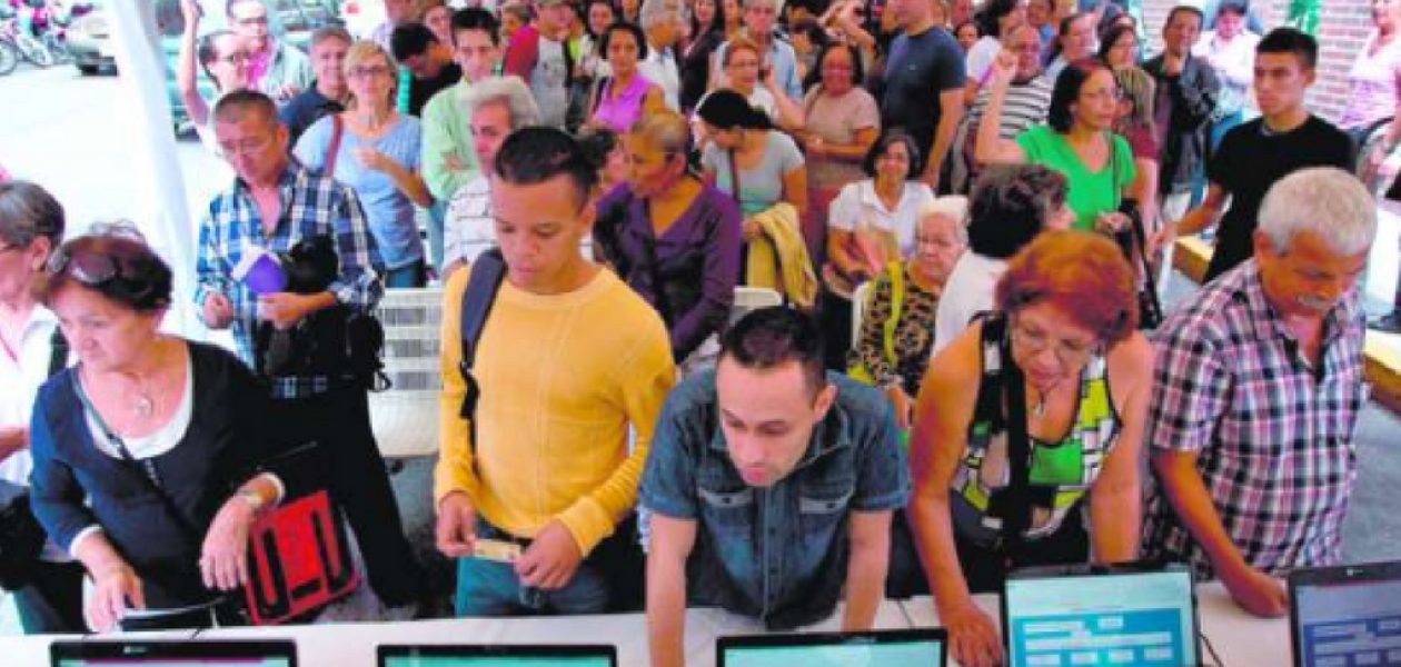 Resultados de referendo revocatorio en Aragua sobrepasó el 650%