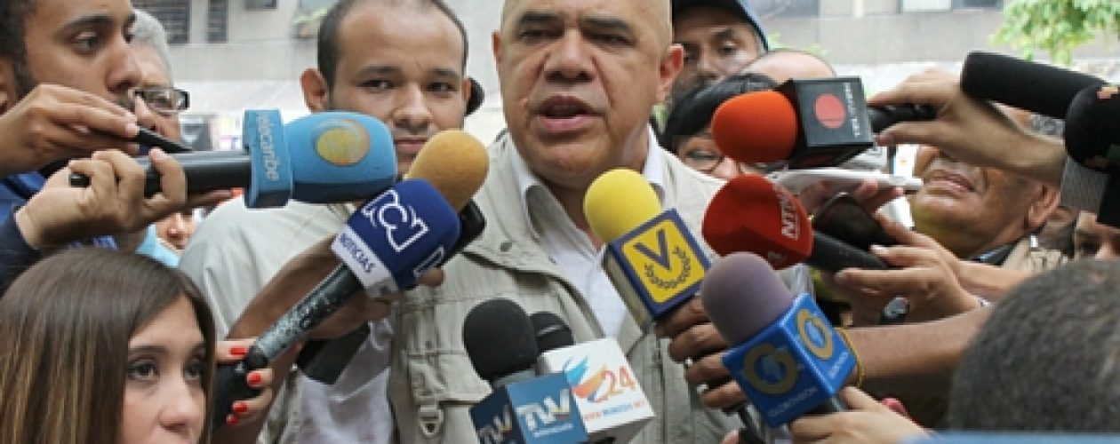 MUD convoca a marcha nacional el lunes para exigir referendo revocatorio