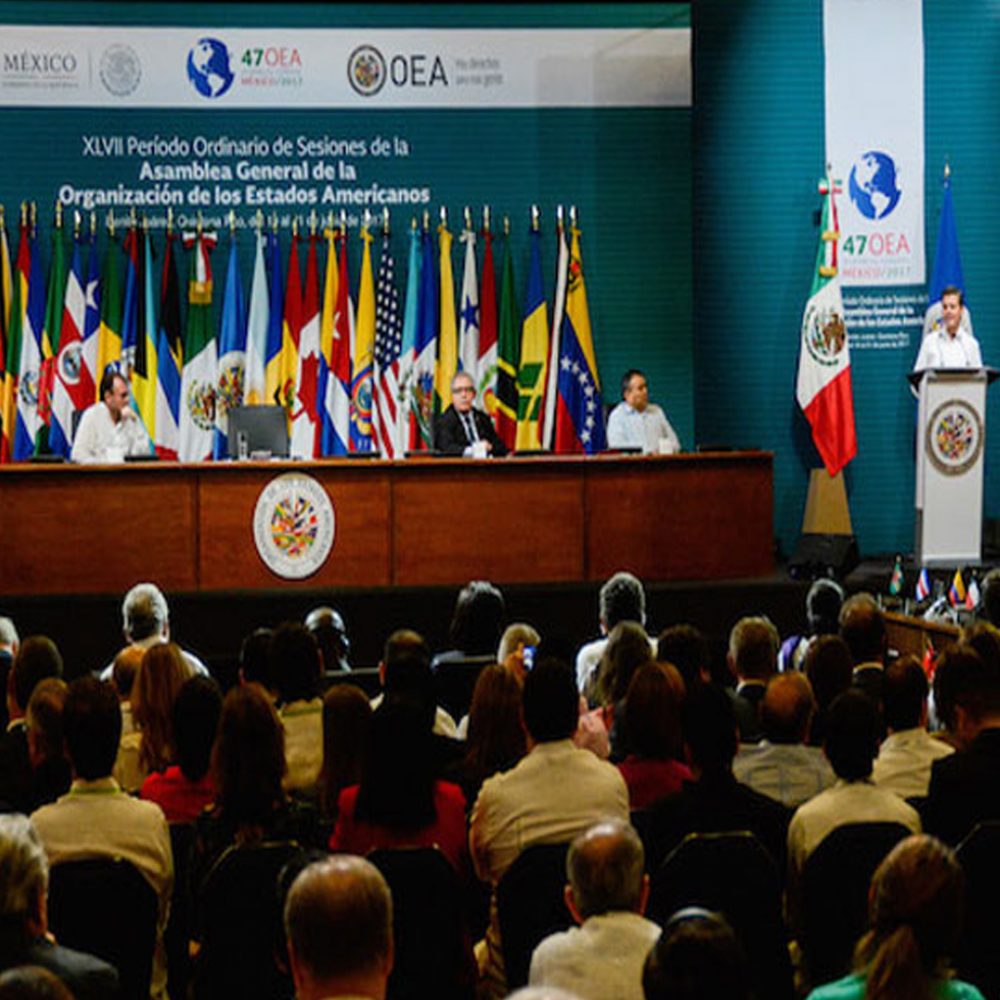 OEA difundió informe con los 7 crímenes de lesa humanidad suscitados en Venezuela