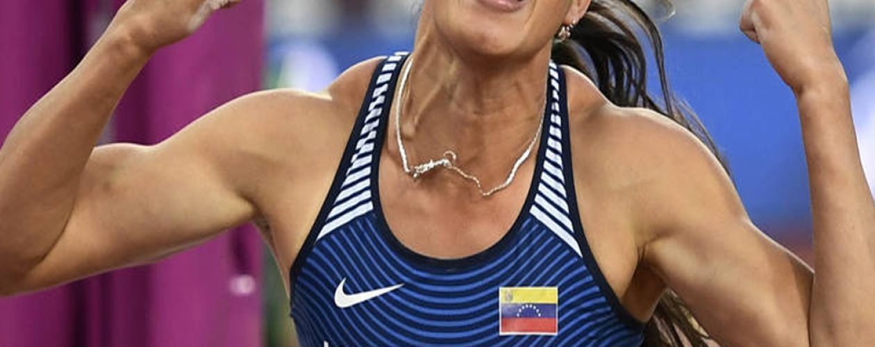 Robeilys Peinado gana histórica medalla de bronce en Mundial de Atletismo