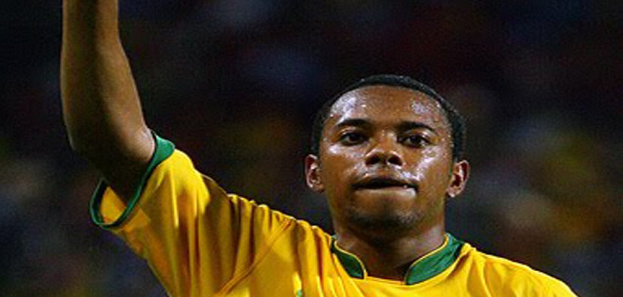 Robinho es sentenciado a 9 años de prisión por violencia sexual