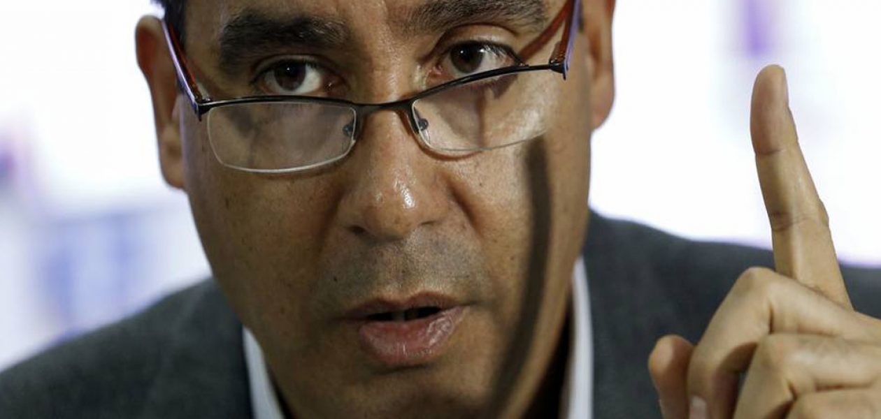 Rodríguez Torres dice que apoyará al candidato opositor para las presidenciales