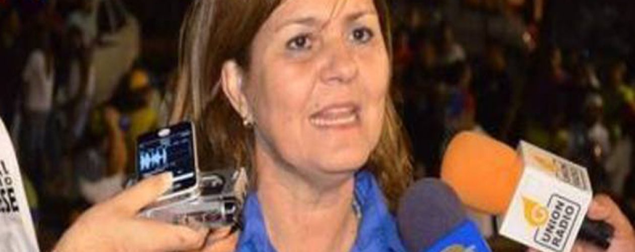 Rosa Scarano es inhabilitada políticamente por 15 años