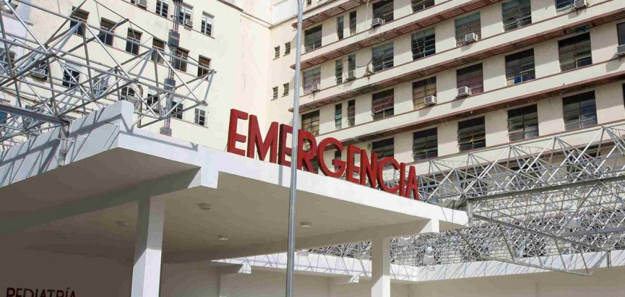 Hospital Ruíz y Páez en crisis pese a intervención