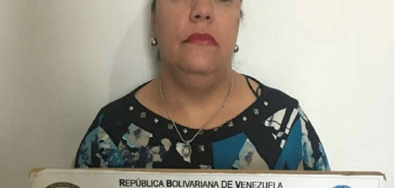 ¿Por qué fue detenida Saida Farfán? La ex fiscal superior en Bolívar