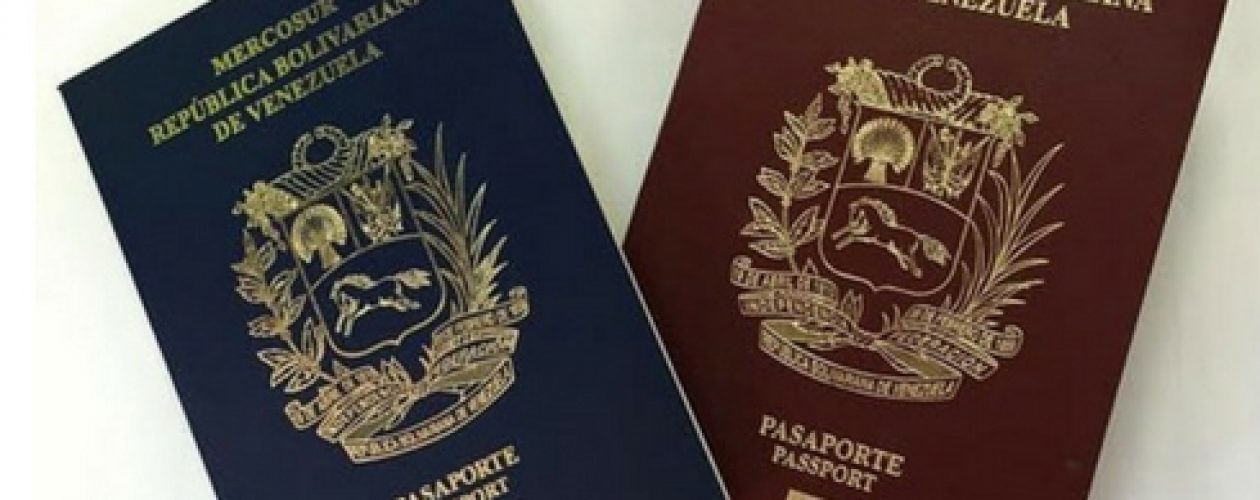 Sacar el pasaporte express costará 122 mil 400 bolívares