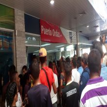 Saime Puerto Ordaz sin emitir documentos por falta de sistema