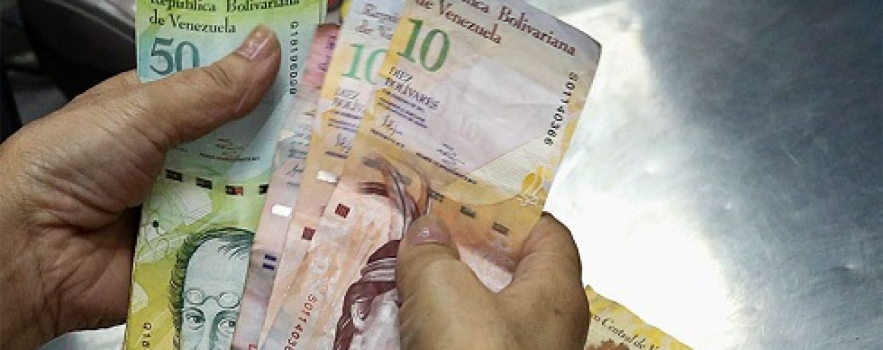 Salario mínimo en Venezuela: ilusión de un día