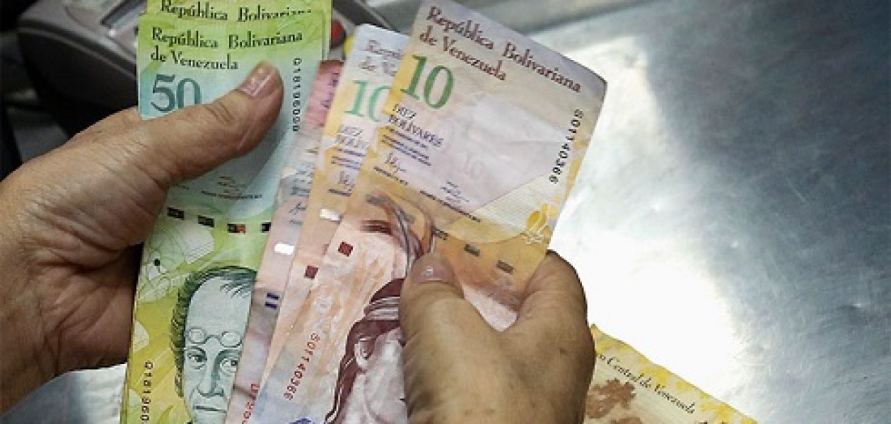 Salario mínimo en Venezuela: ilusión de un día