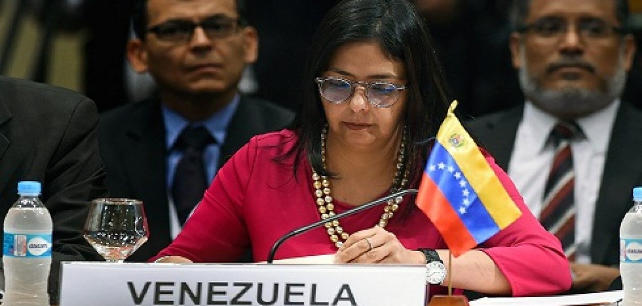 Salida de Venezuela de la OEA revela desespero del régimen