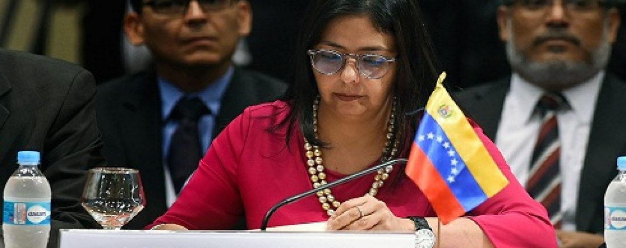 Salida de Venezuela de la OEA revela desespero del régimen