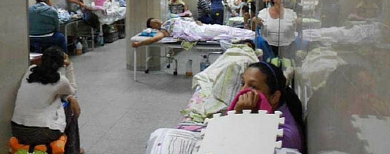 Derecho a la salud se viola de forma flagrante en Venezuela