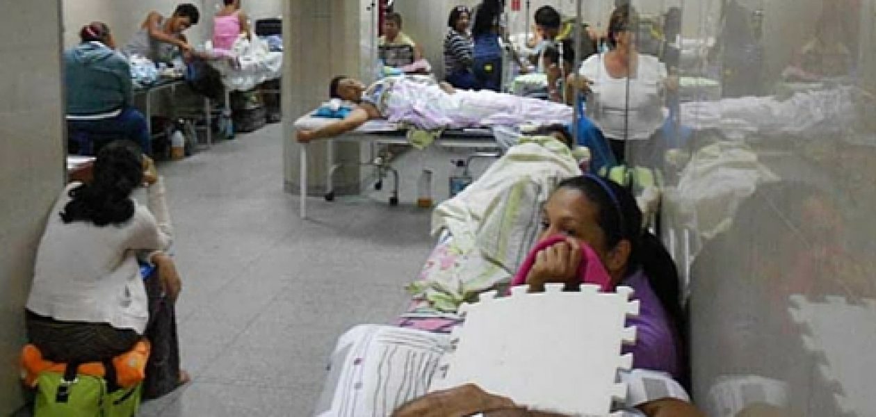 Derecho a la salud se viola de forma flagrante en Venezuela