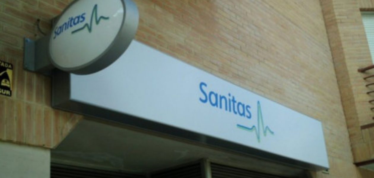 En riesgo más de 2500 afiliados a Sanitas Venezuela por suspensión de servicios