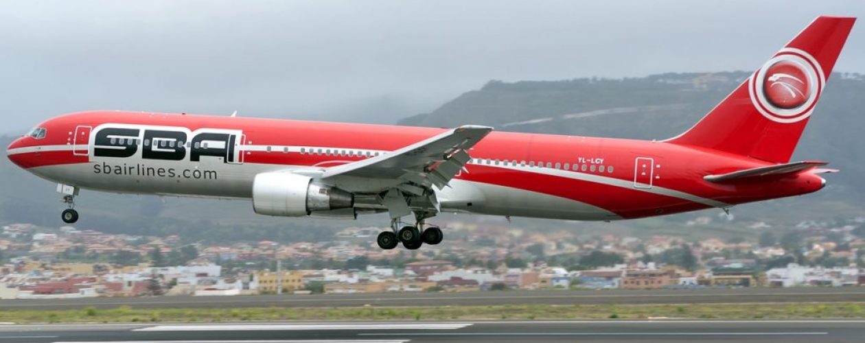 Santa Bárbara Airlines se despide oficialmente de Venezuela en junio