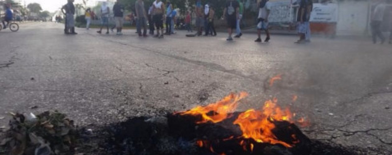 Saqueos en la Isabelica, ¡Desesperación en el pueblo!