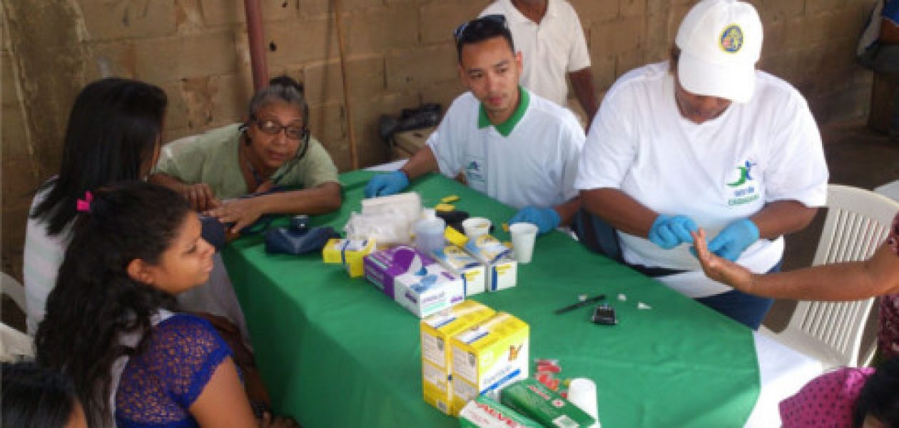 La sarna en personas y el Zika se desborda en San Félix