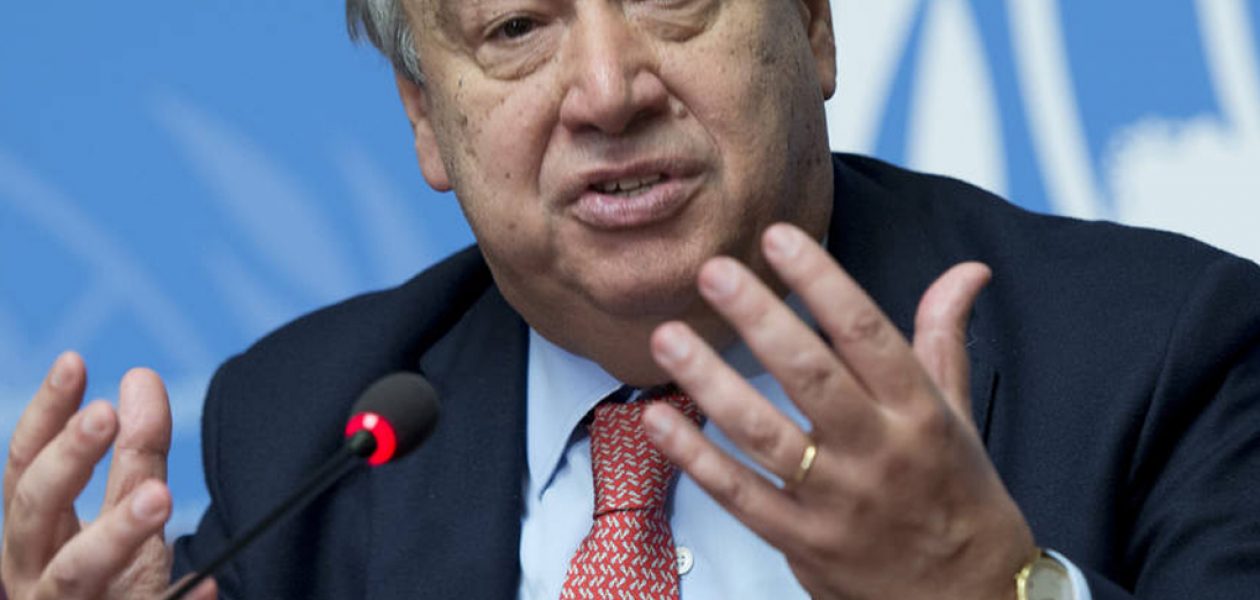 Secretario General de la ONU no puede enviar personal a comicios de Venezuela