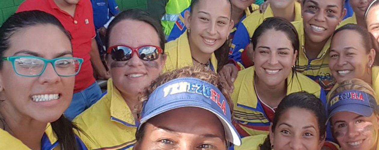 Softbol femenino se colgó el oro en los Juegos Bolivarianos