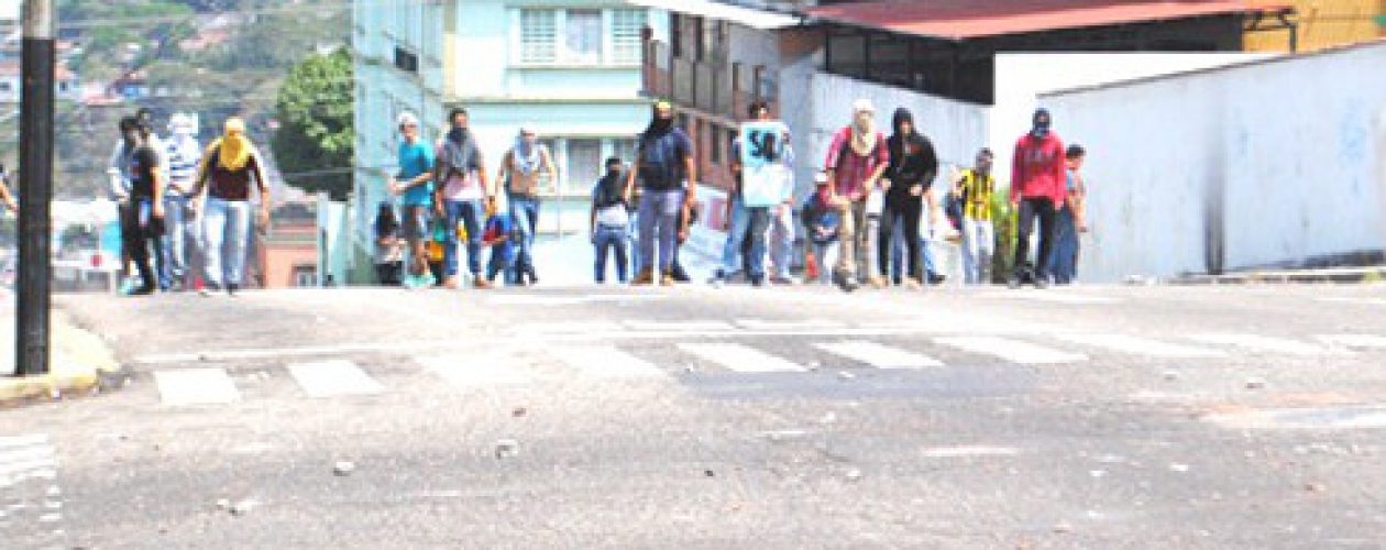 Sentencia del TSJ llamó a los estudiantes de Táchira a la calle