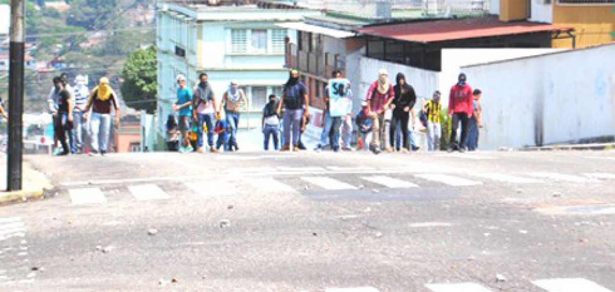 Sentencia del TSJ llamó a los estudiantes de Táchira a la calle