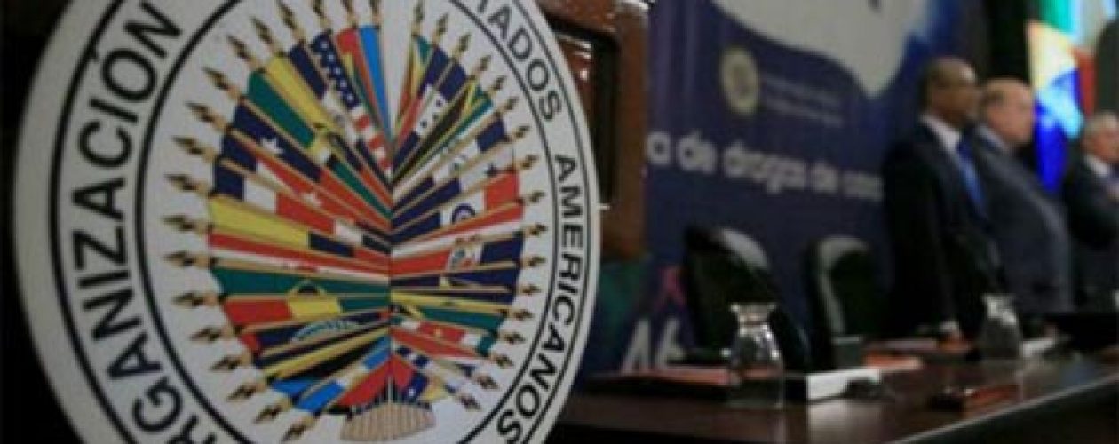 Sesión de la OEA sobre Venezuela aprueba resolución democrática