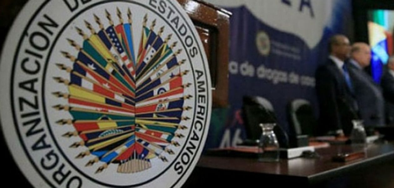 Sesión extraordinaria de la OEA discute situación de Venezuela y activación de la Carta Democrática