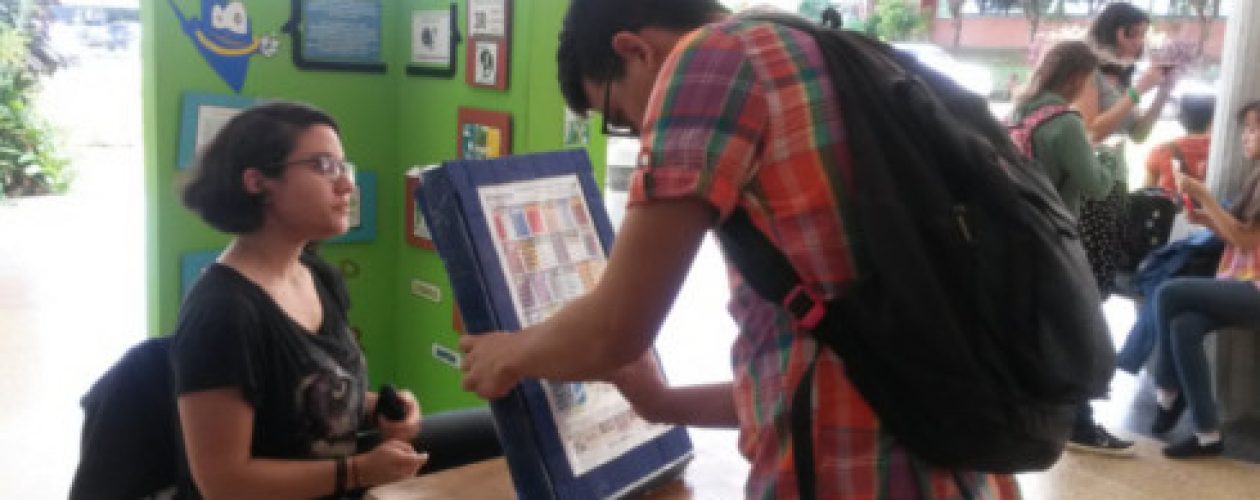 Simulacro electoral mostró desconocimiento de cómo votar